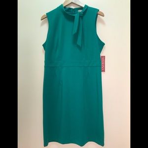 Green NWT Merona Dress Size 12
